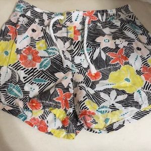 Old navy girls flowy shorts